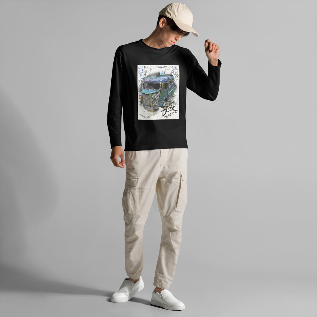 Product mockup