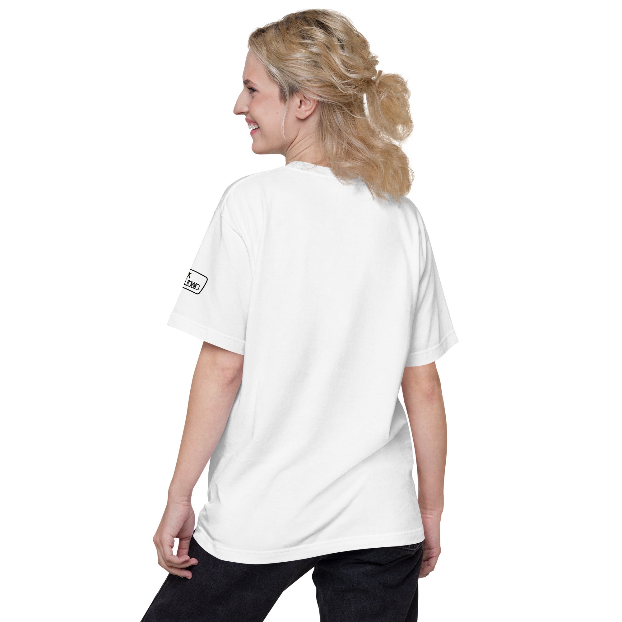 『Barrow』プリントTシャツ ユニセックス ホワイト 男女兼用 ユニセックス ペアもおススメ パロディ プリント T